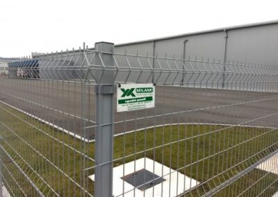 3D Panelna Ograda Banja Luka | Ogradni 3D Paneli po Mjeri | Milami doo